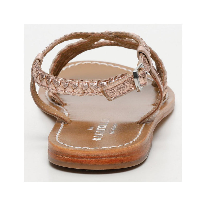 Sandales Lyla - Rosegold