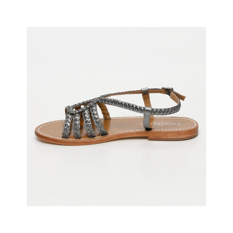Sandales Lyla - Pewter