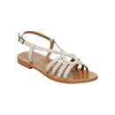 Sandales Lyla - Ivory