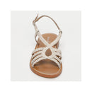 Sandales Lyla - Ivory