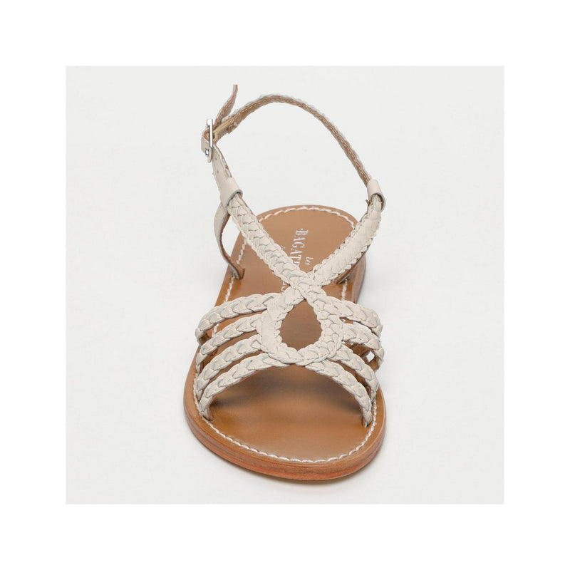 Sandales Lyla - Ivory