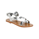 Sandalias Arianna - Plata