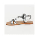 Sandalias Arianna - Plata
