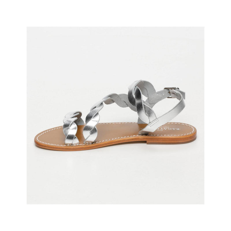 Sandalias Arianna - Plata