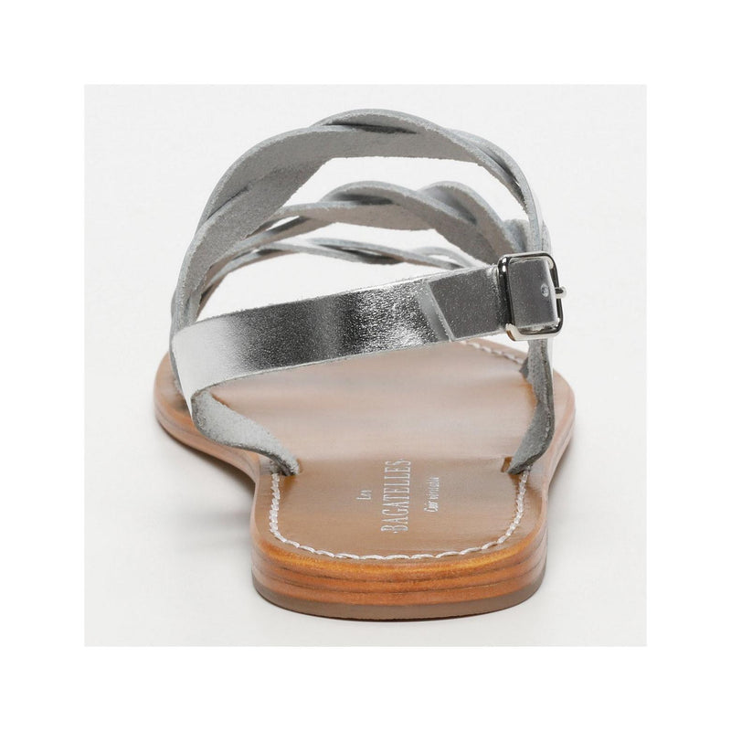 Sandalias Arianna - Plata