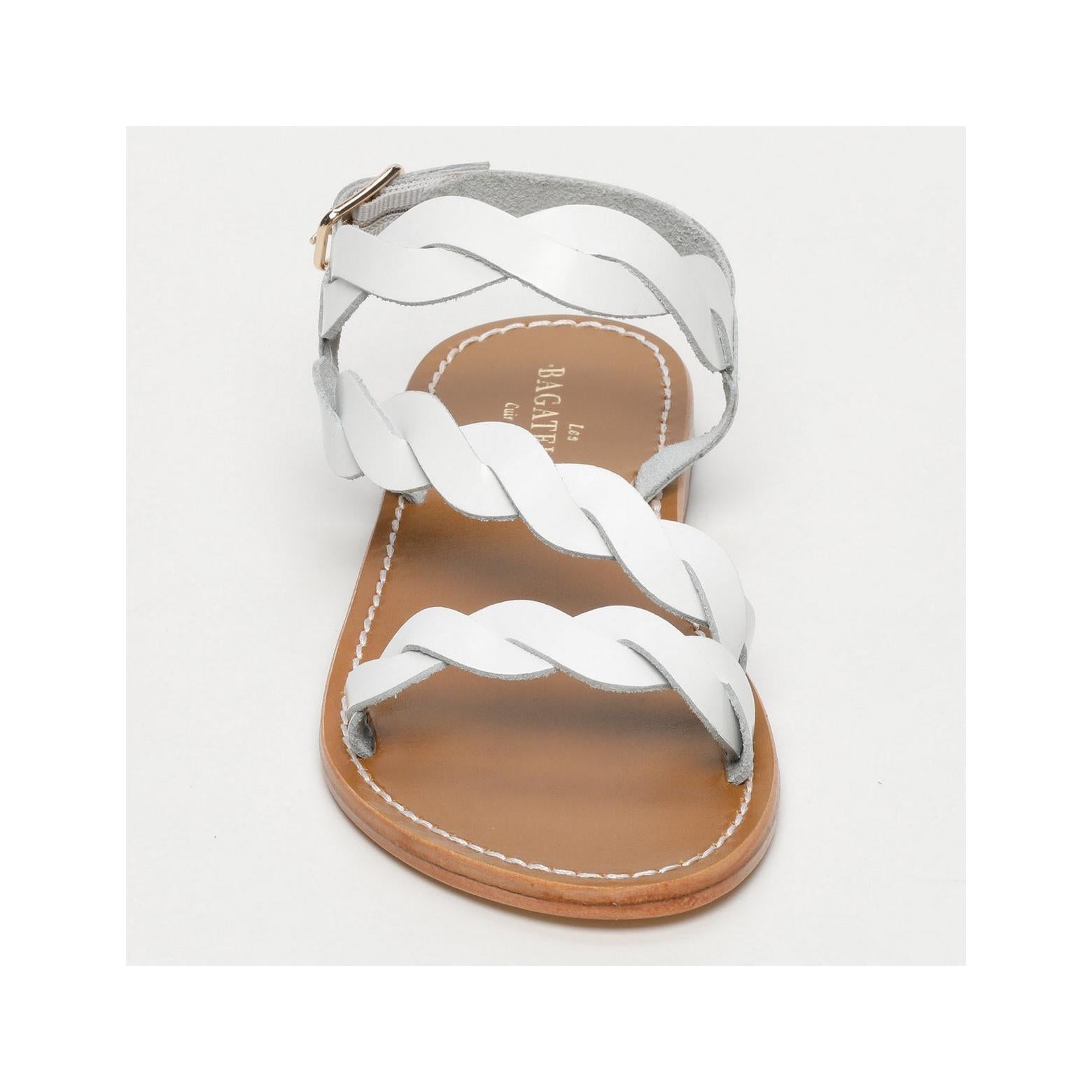 Sandalias Arianna - Blanco