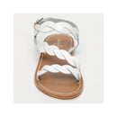 Sandalias Arianna - Blanco