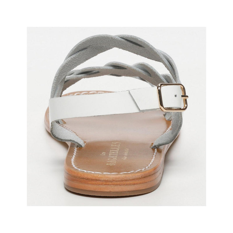 Sandalias Arianna - Blanco