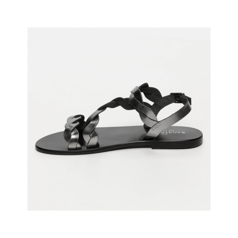 Sandalias Arianna - Peltre