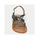 Sandales Barranca - Pewter Crackle