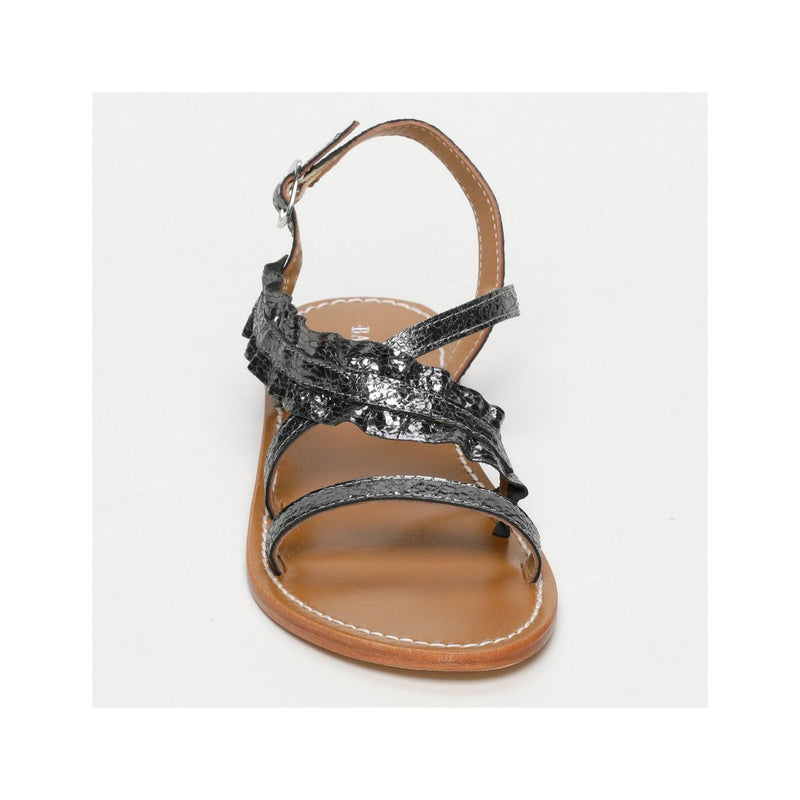 Sandales Barranca - Pewter Crackle