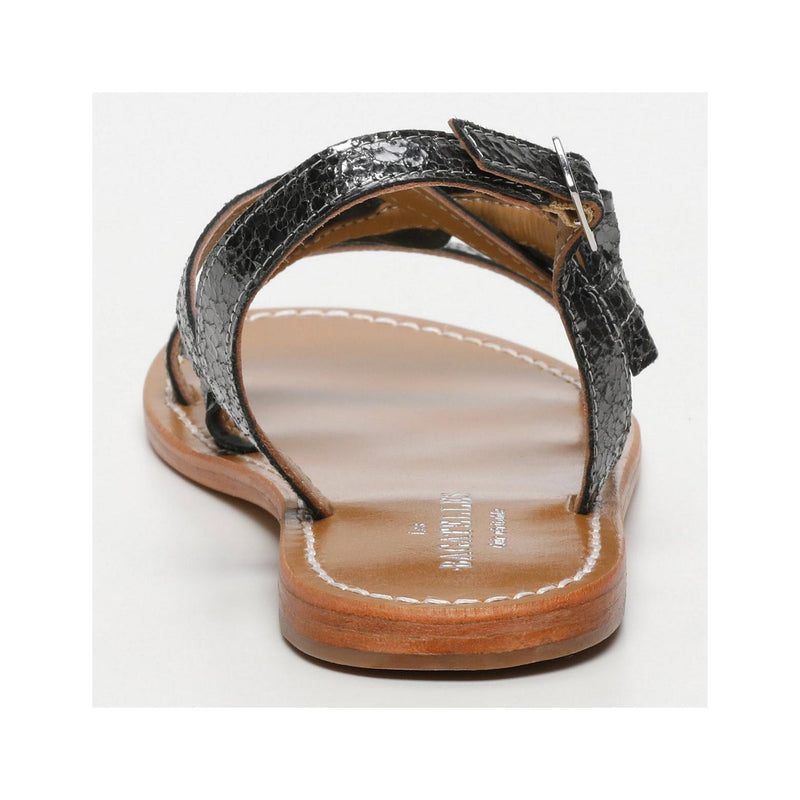 Sandales Barranca - Pewter Crackle