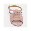 Les Bagatelles - Loberia Sandals - Pink