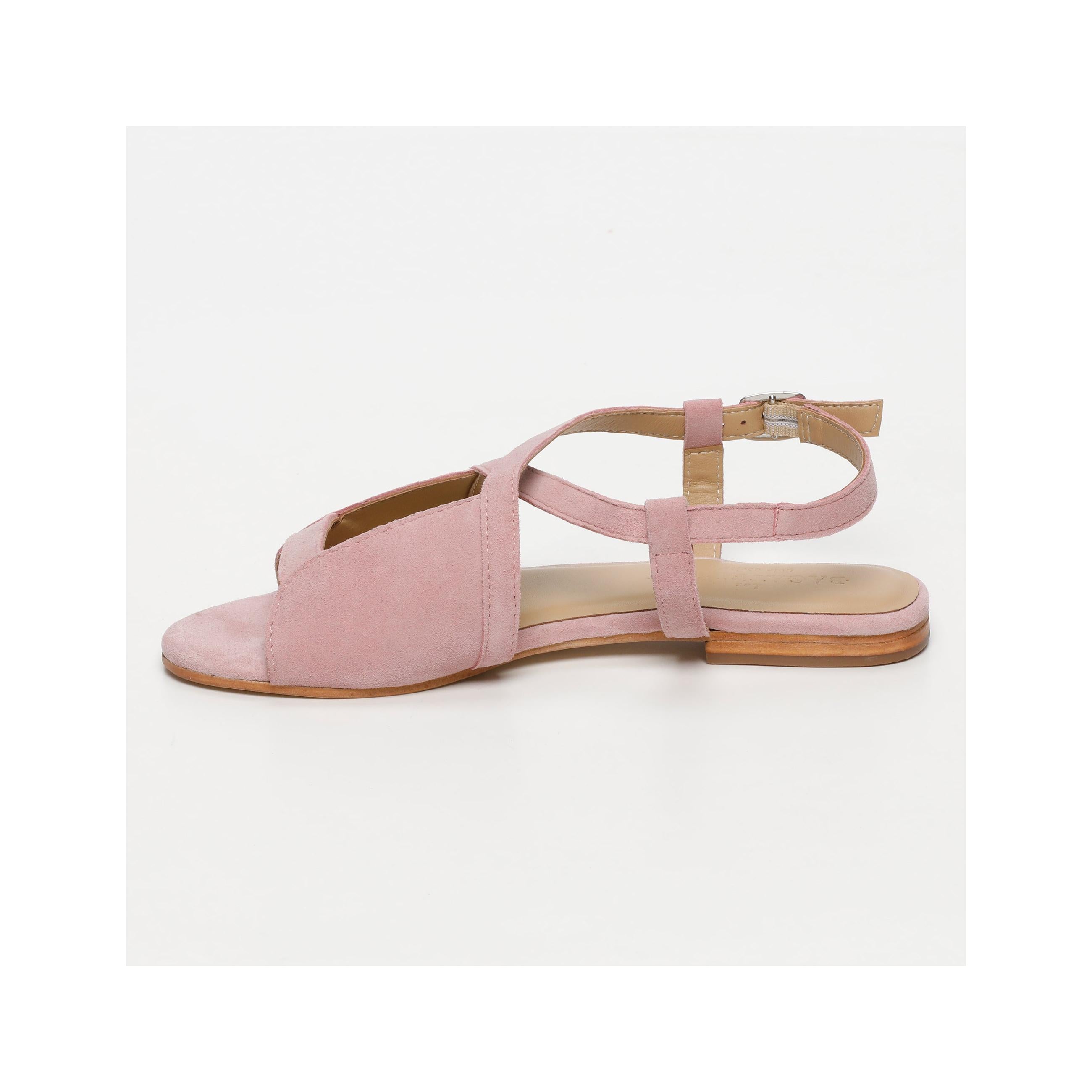 Les Bagatelles - Sandals Loberia - Pink
