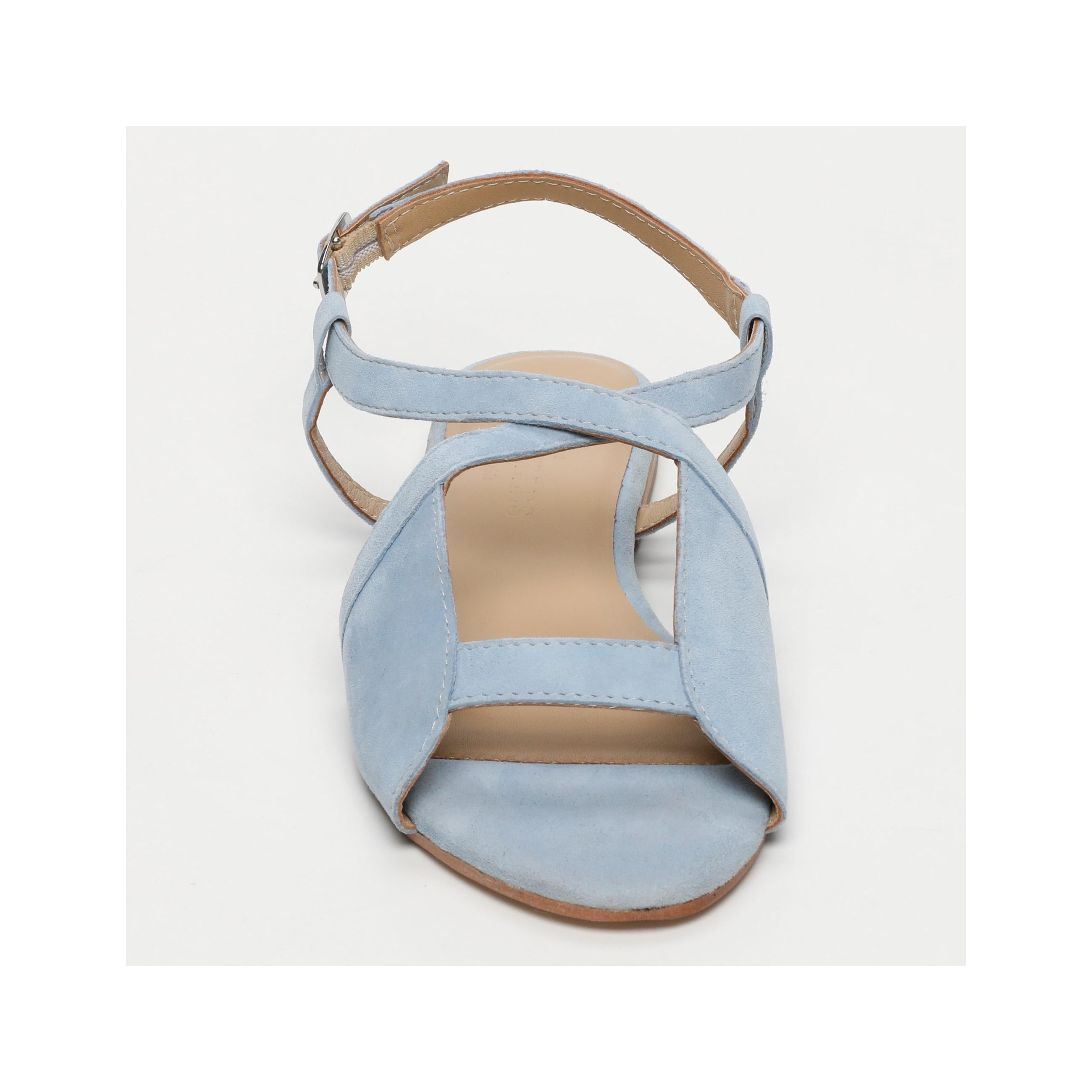 Sandalias Loberia - Bleu
