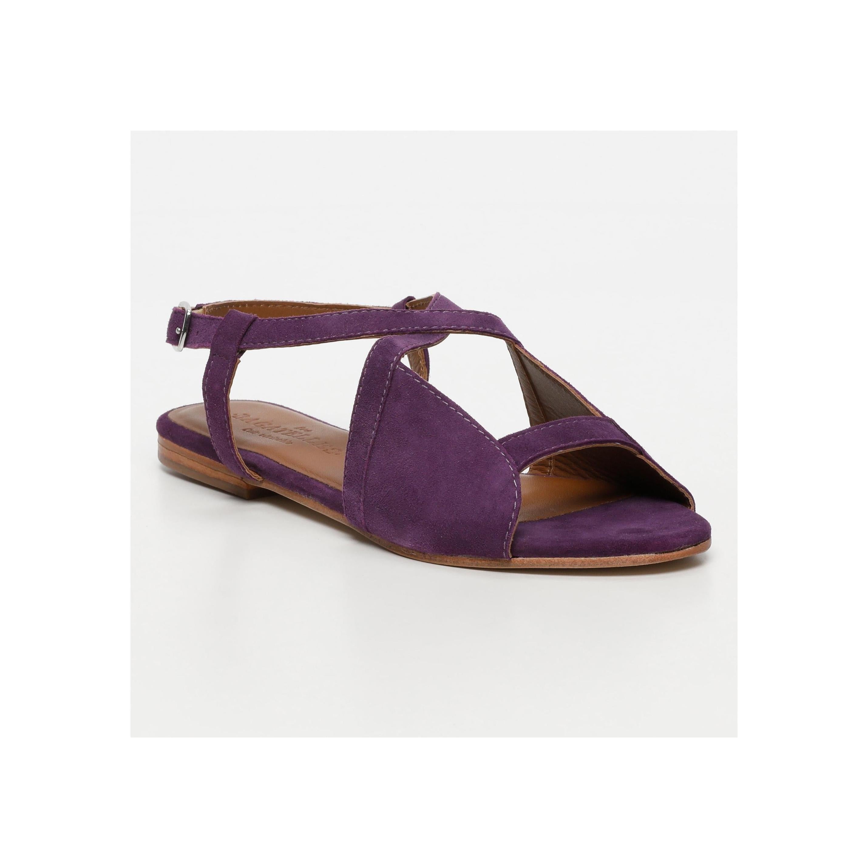 Sandalias Loberia - Amethyst