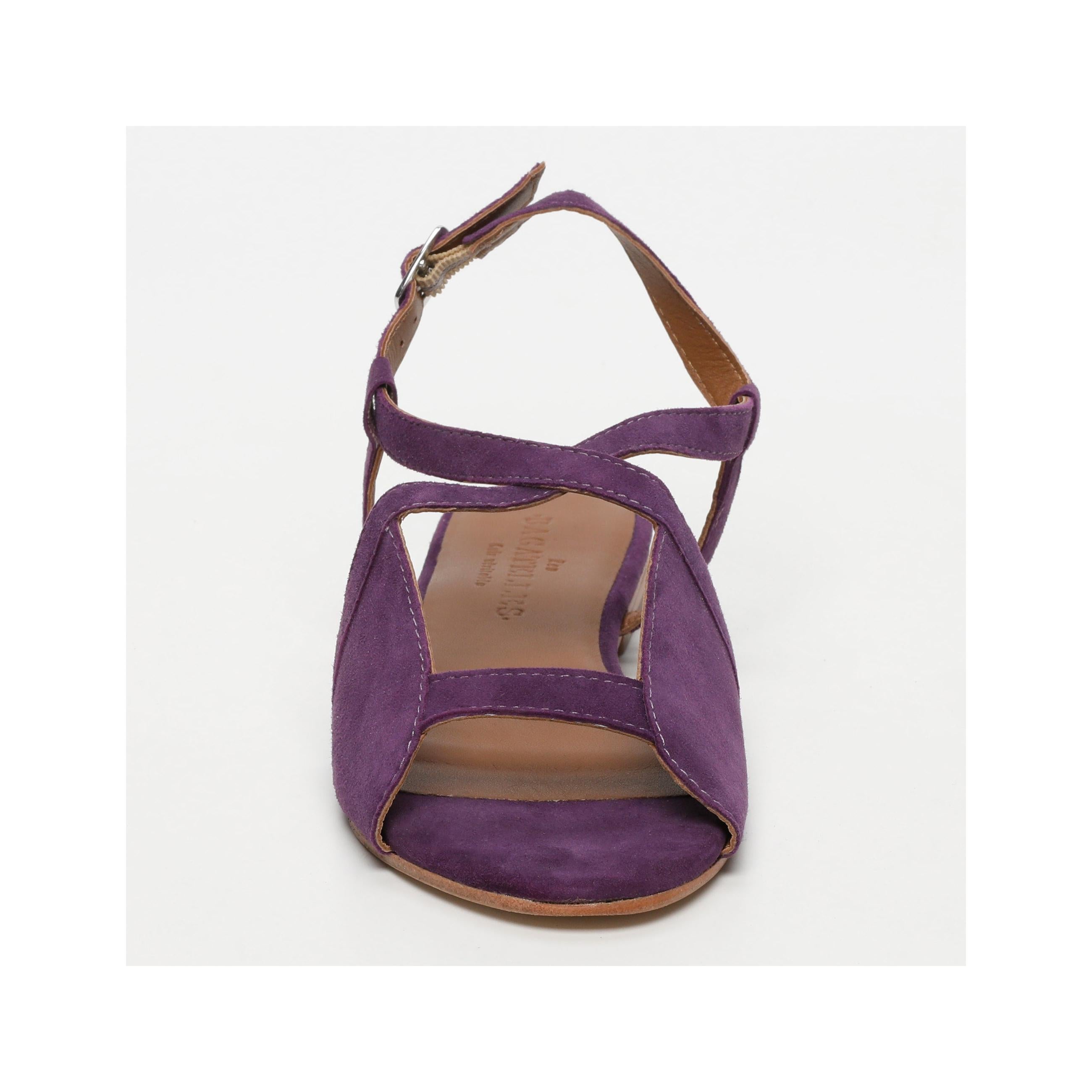 Sandalias Loberia - Amethyst