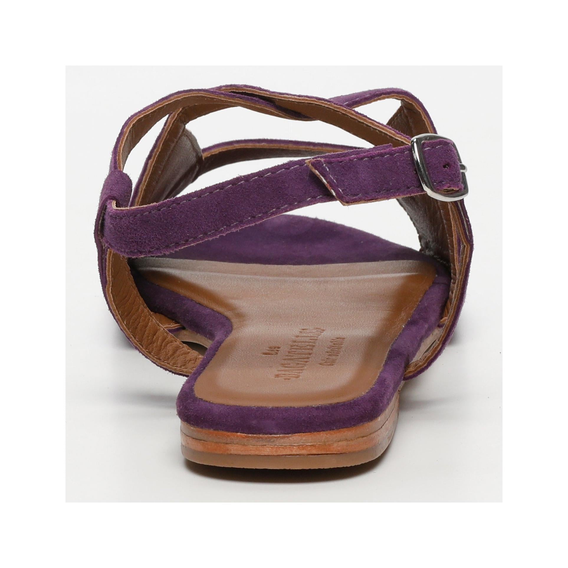 Sandalias Loberia - Amethyst