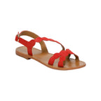 Les Bagatelles - Estomba Sandals - Strawberry