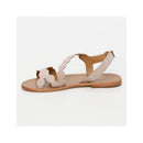 Sandalias Estomba - Beige Claro