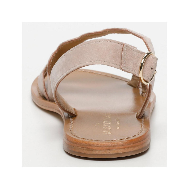 Sandalias Estomba - Beige Claro