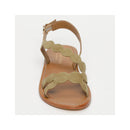 Sandales Estomba - Olive