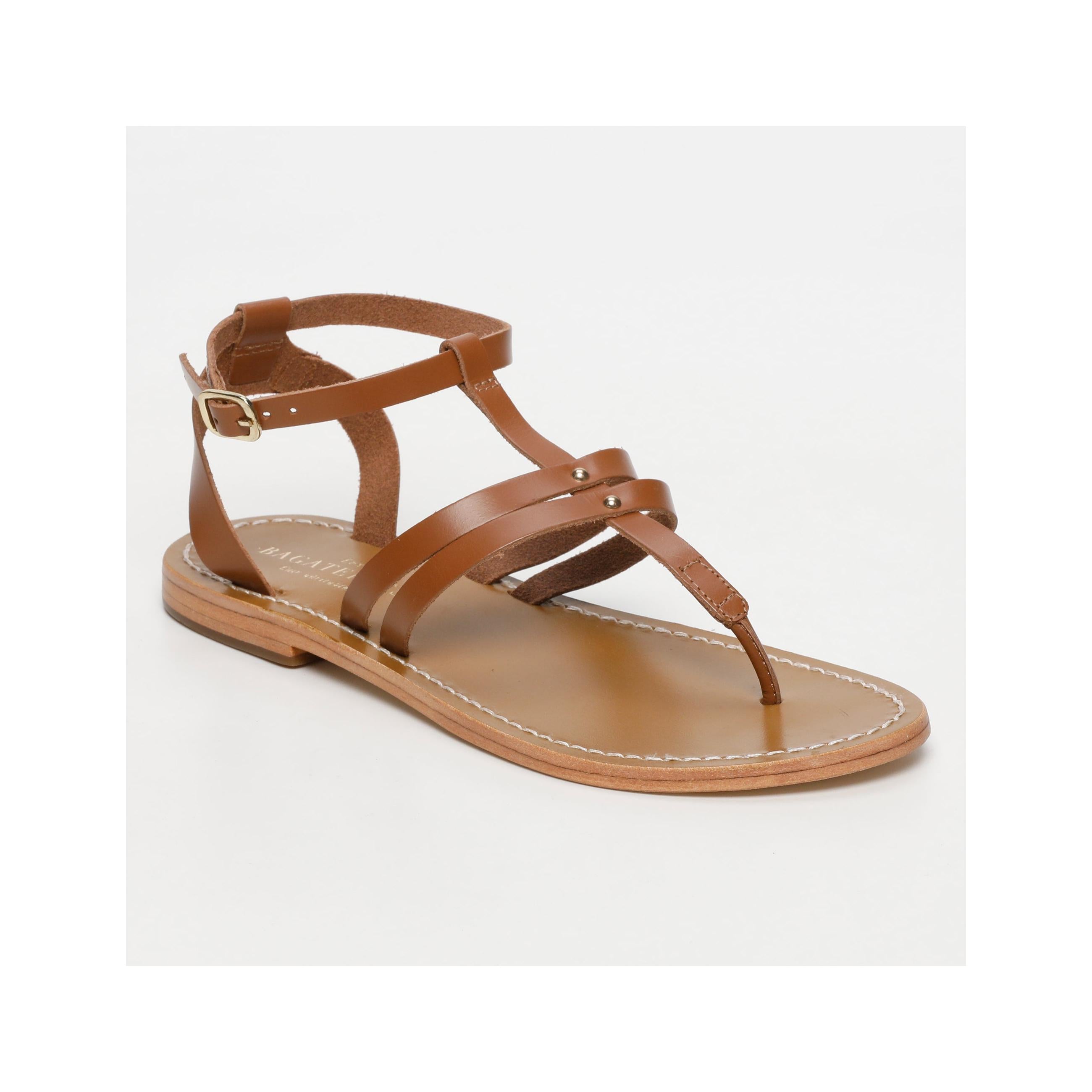 Sandalias Barros - Camel