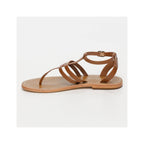Sandalias Barros - Camel