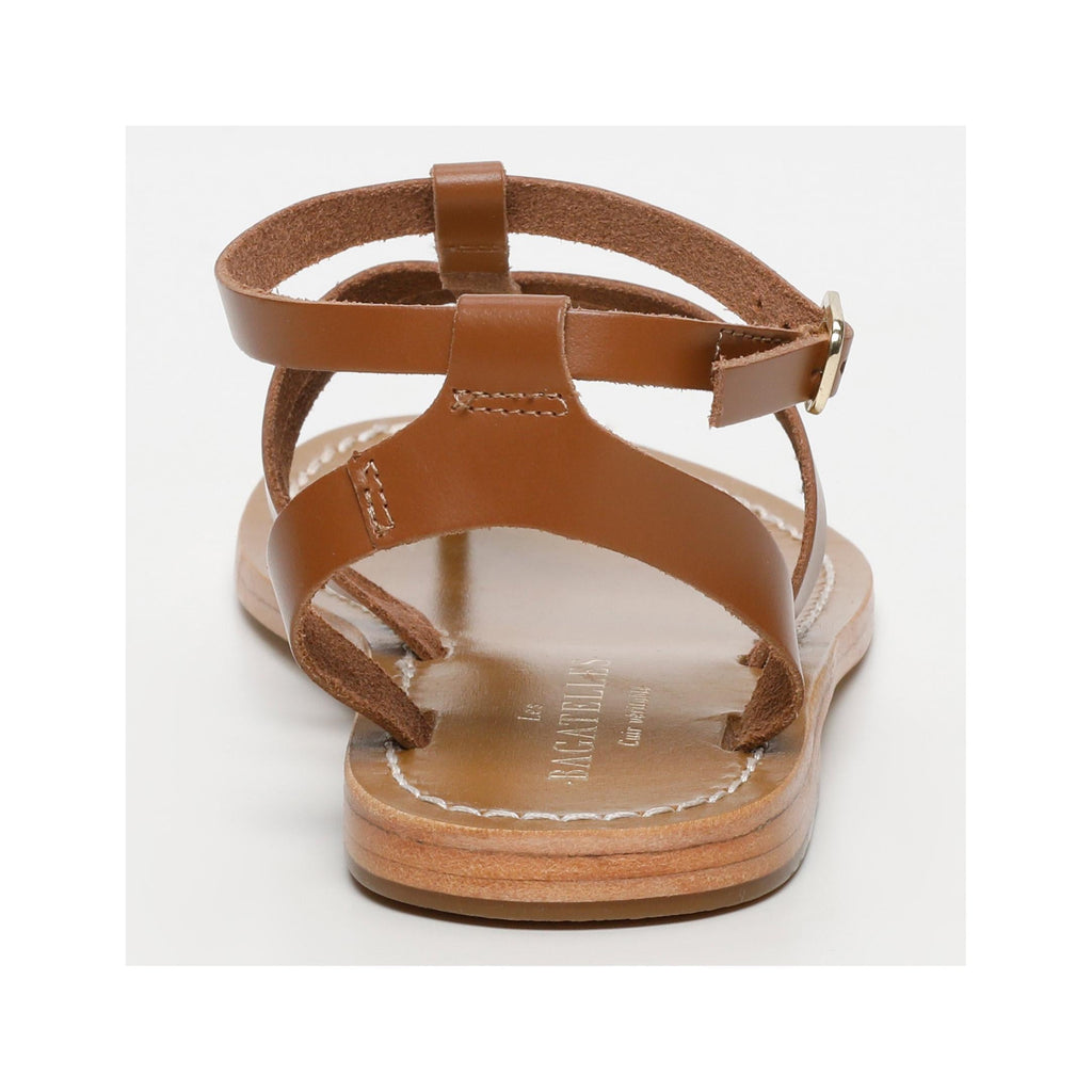 Sandalias Barros - Camel