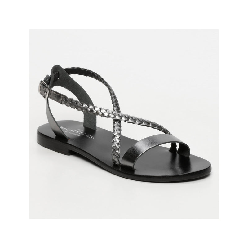 Sandales Raisa - Pewter