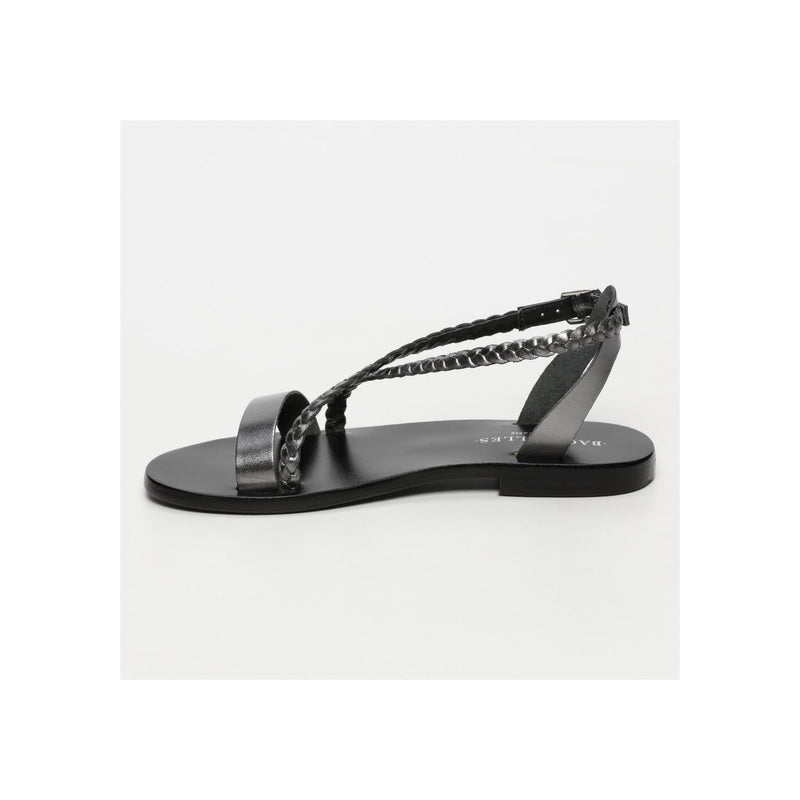 Sandales Raisa - Pewter