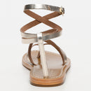 Les Bagatelles - Sandales Cortland - Gold