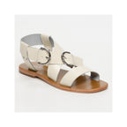 Sandalias Abhayd - Marfil