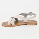 Sandales Akhila - Light Pink Patent