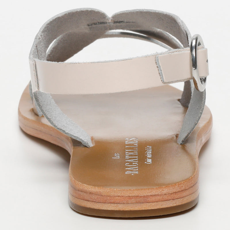 Sandales Akhila - Light Pink Patent