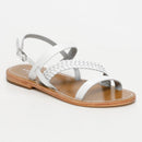 Sandalias Chandrabali - Blanco