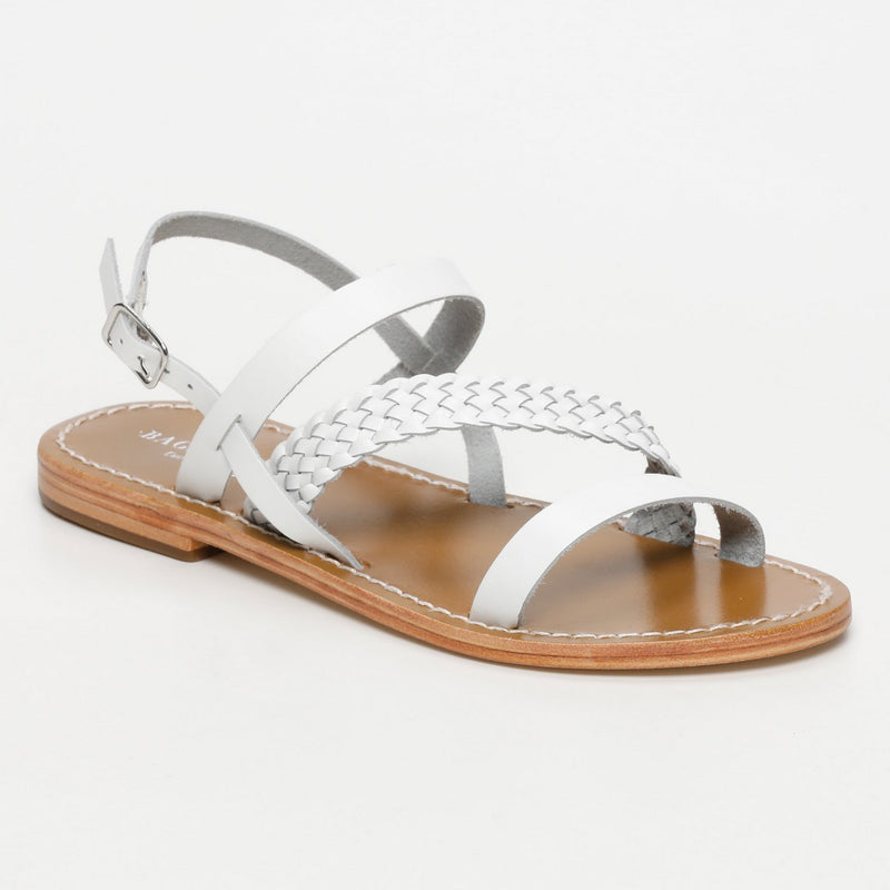 Sandalias Chandrabali - Blanco