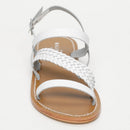 Sandalias Chandrabali - Blanco