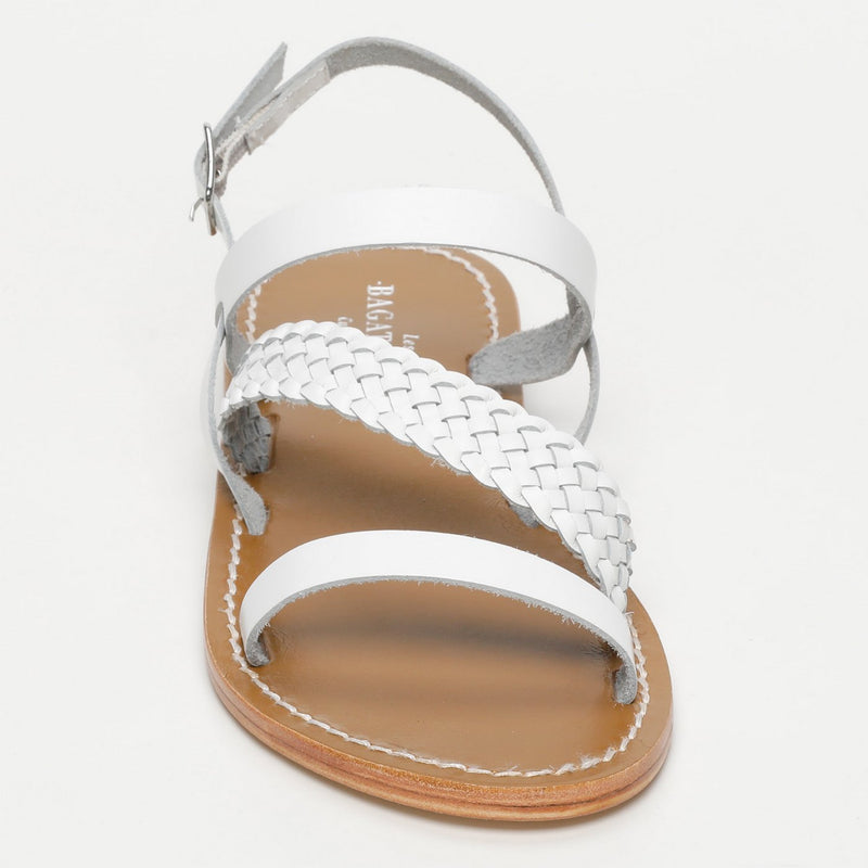Sandalias Chandrabali - Blanco