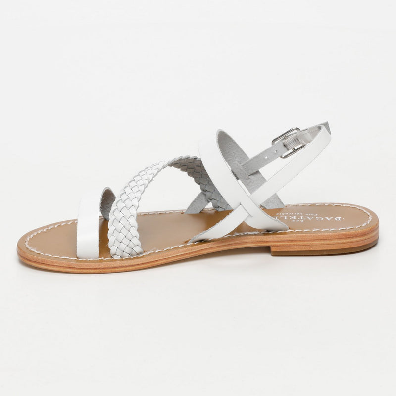 Sandalias Chandrabali - Blanco