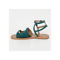 Sandales Parme - Peacock Green