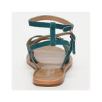 Sandales Parme - Peacock Green