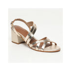 Tamarindo Sandals - Gold