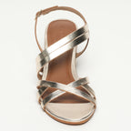 Tamarindo Sandals - Gold