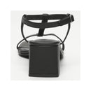 Sandales Talons Canaima - Black