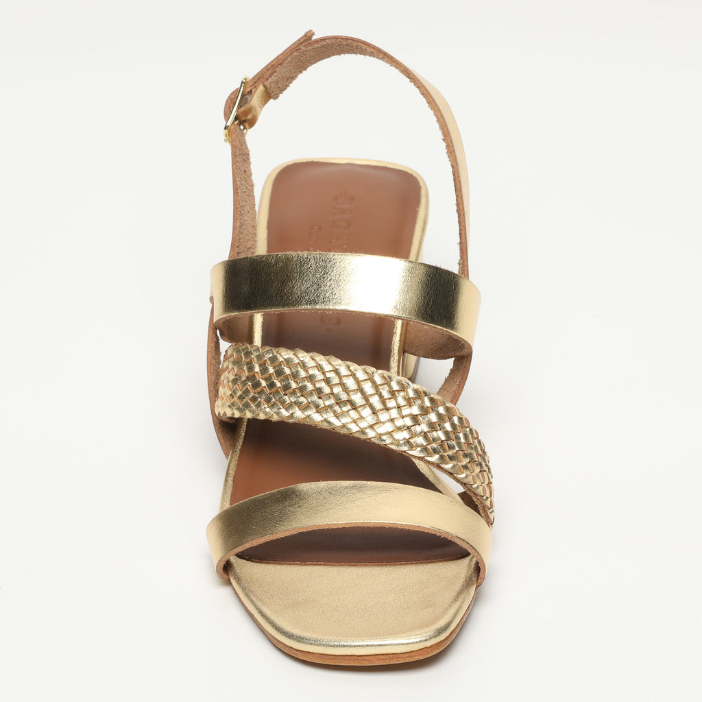 Parana Sandals - Gold