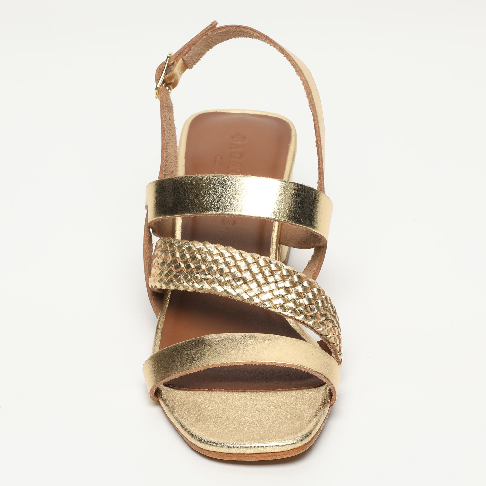 Parana Sandals - Gold