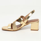 Parana Sandals - Gold