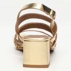 Parana Sandals - Gold