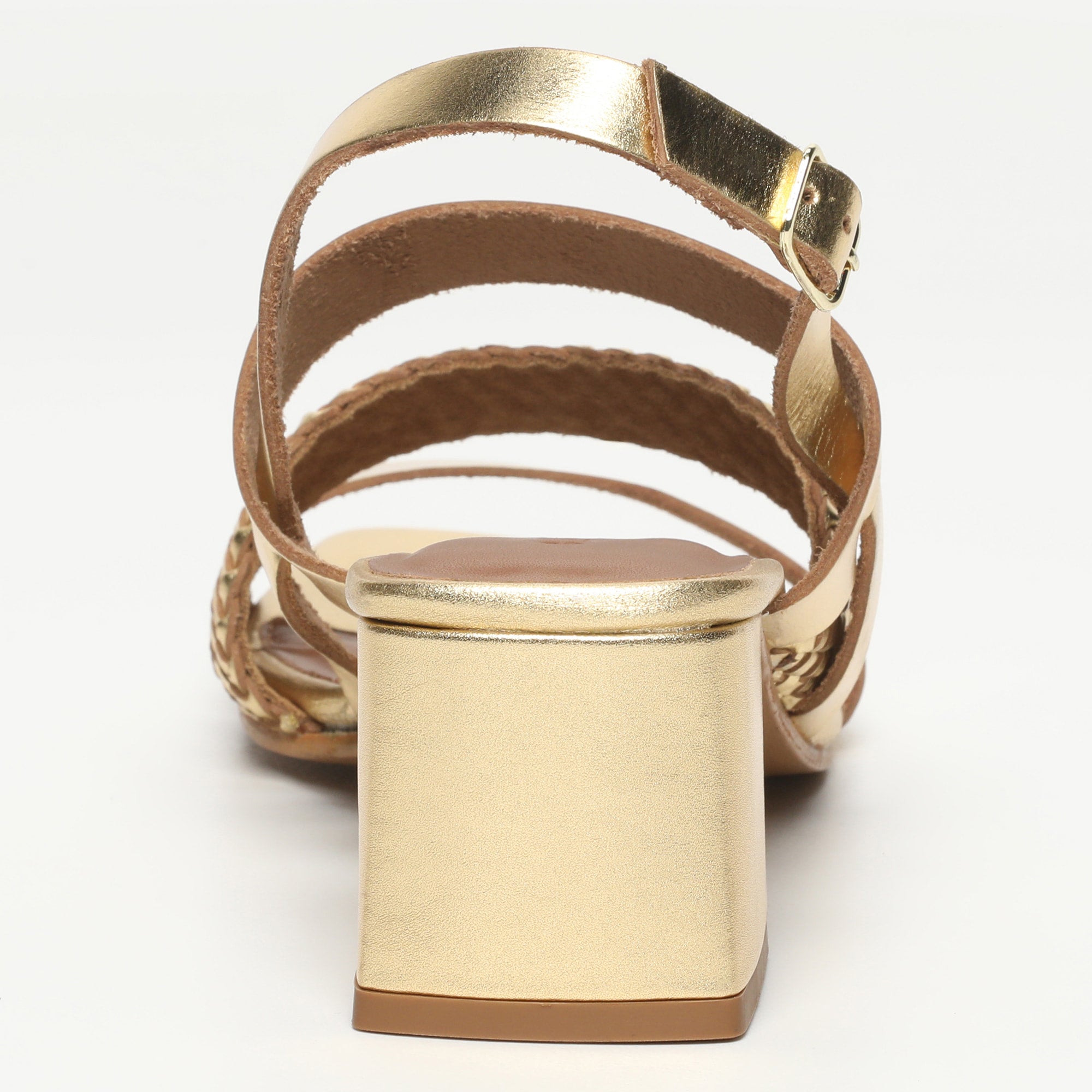 Parana Sandals - Gold